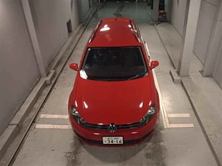 VOLKSWAGEN GOLF 2012
