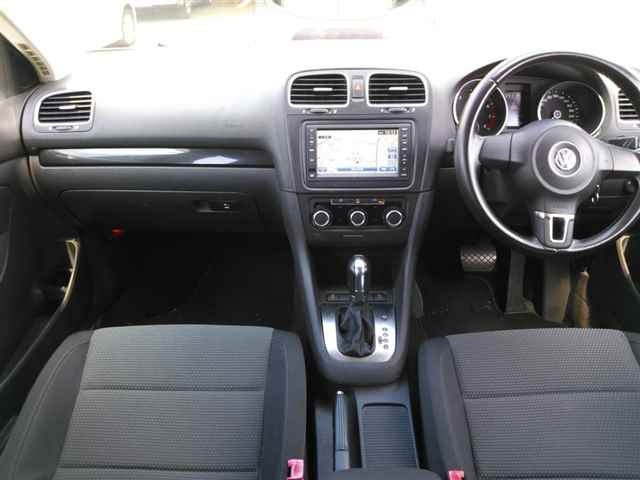 VOLKSWAGEN GOLF 2012