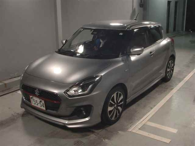 SUZUKI SWIFT 2018