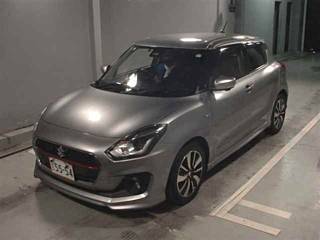 SUZUKI SWIFT 2018