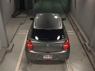 SUZUKI SWIFT 2018