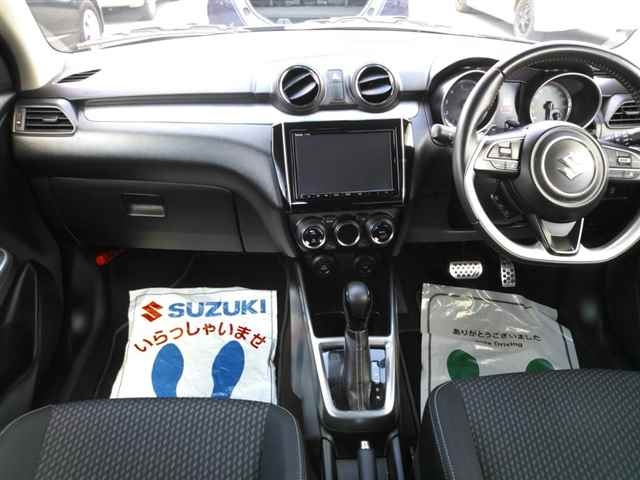SUZUKI SWIFT 2018