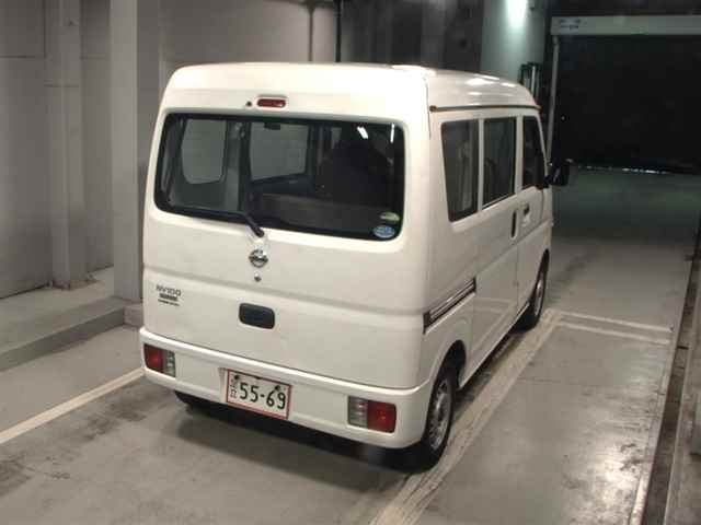 NISSAN CLIPPER VAN 2015