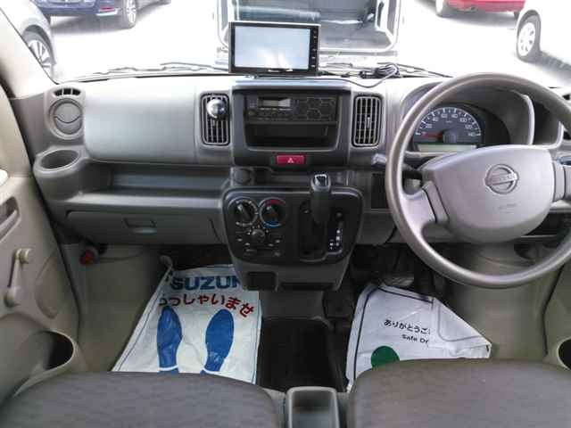 NISSAN CLIPPER VAN 2015