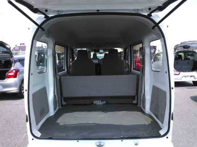 NISSAN CLIPPER VAN 2015