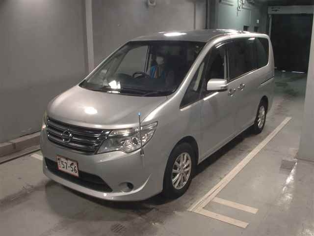 NISSAN SERENA 2015