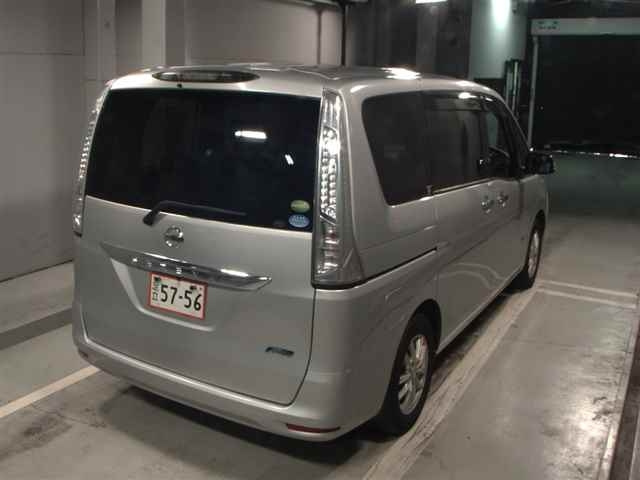 NISSAN SERENA 2015