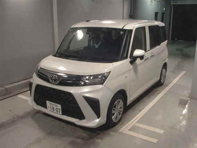 TOYOTA ROOMY 2021
