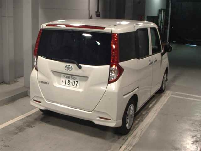 TOYOTA ROOMY 2021