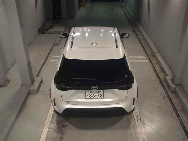 TOYOTA YARIS CROSS 2024