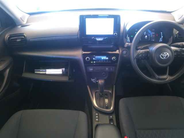 TOYOTA YARIS CROSS 2024