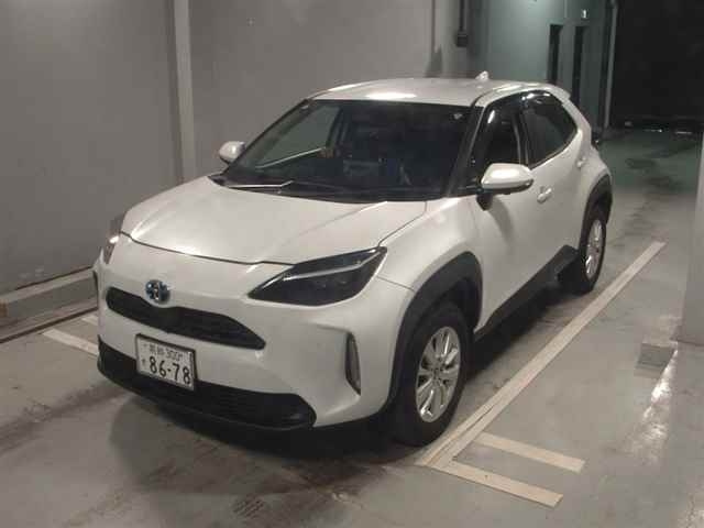 TOYOTA YARIS CROSS 2024