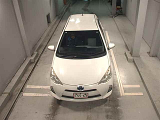 TOYOTA AQUA 2014