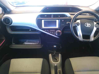 TOYOTA AQUA 2014