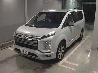MITSUBISHI DELICA D5 2025
