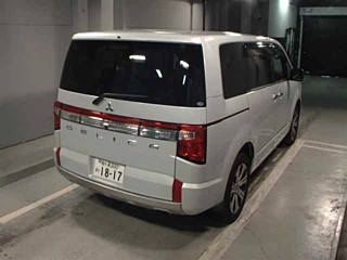 MITSUBISHI DELICA D5 2025