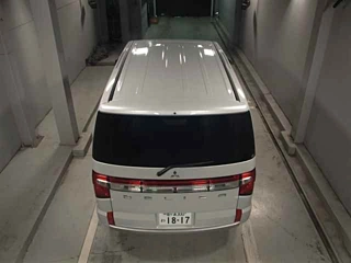 MITSUBISHI DELICA D5 2025