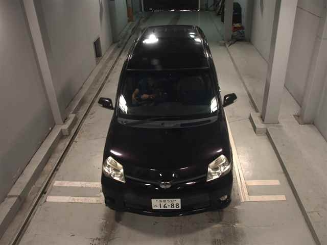 TOYOTA SIENTA 2012