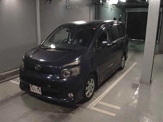TOYOTA VOXY 2008