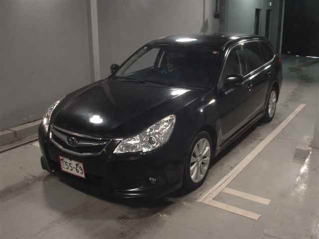 SUBARU LEGACY 2010