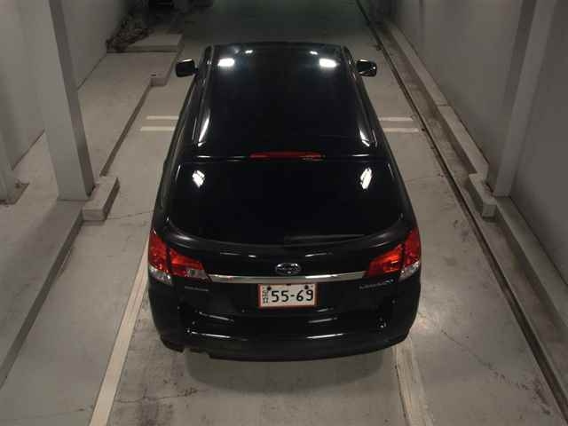 SUBARU LEGACY 2010