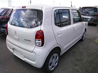 SUZUKI ALTO 2022