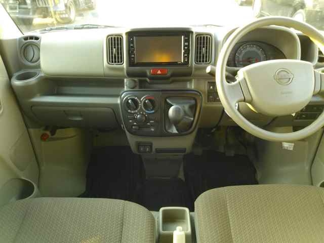 NISSAN CLIPPER VAN 2024