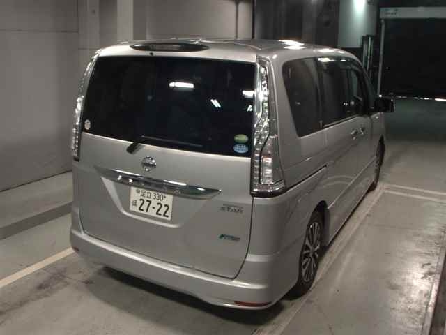 NISSAN SERENA 2015
