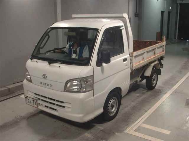 DAIHATSU HIJET TRUCK 2011