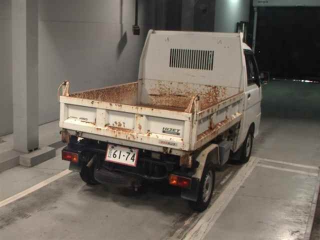 DAIHATSU HIJET TRUCK 2011