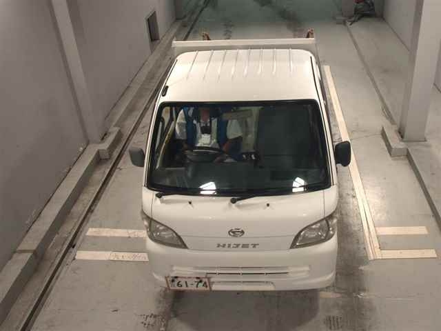 DAIHATSU HIJET TRUCK 2011