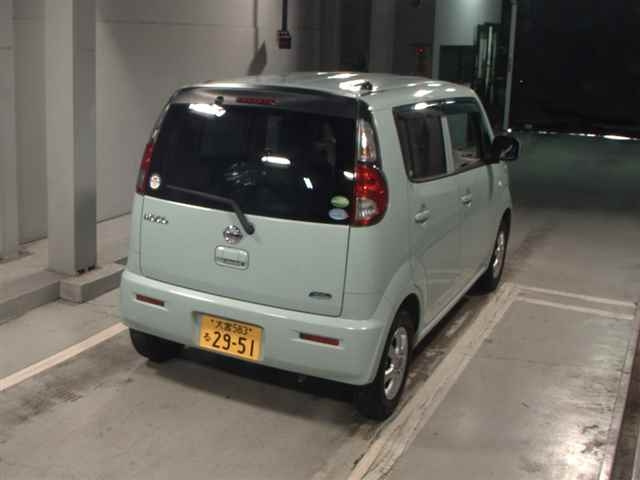 NISSAN MOCO 2013