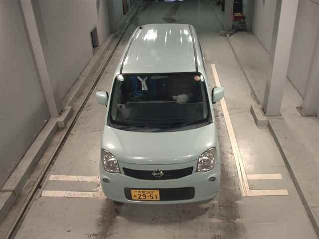 NISSAN MOCO 2013