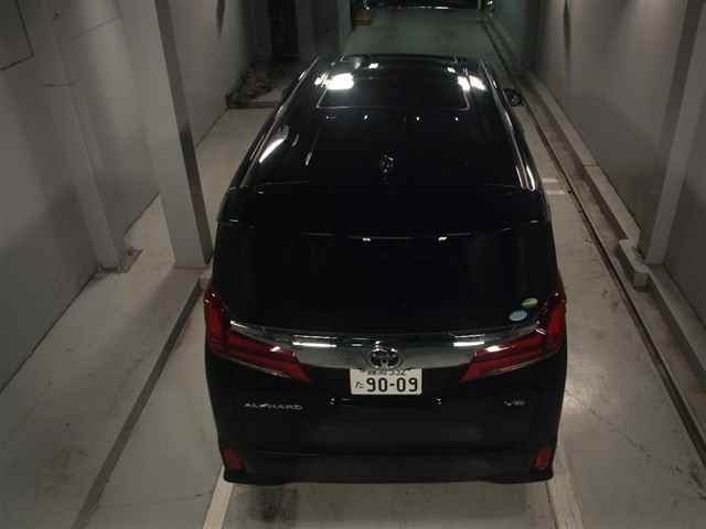TOYOTA ALPHARD 2018