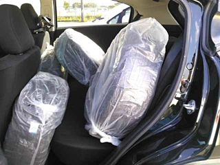 car slider