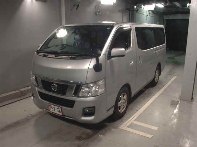 NISSAN CARAVAN VAN 2014