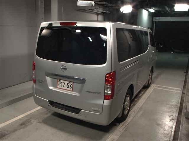 NISSAN CARAVAN VAN 2014