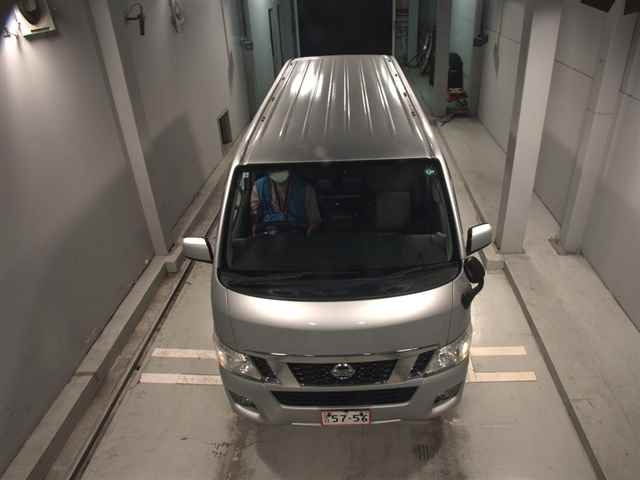 NISSAN CARAVAN VAN 2014