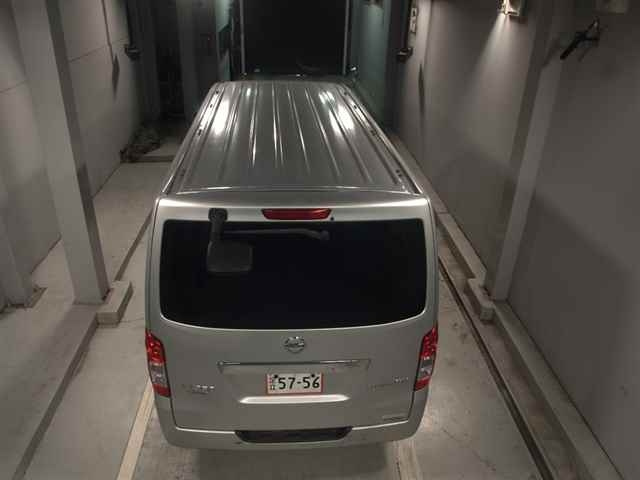 NISSAN CARAVAN VAN 2014