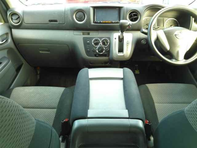 NISSAN CARAVAN VAN 2014