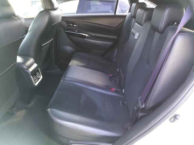 TOYOTA HARRIER 2016