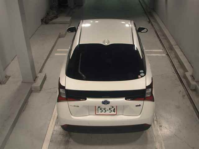 TOYOTA PRIUS 2020