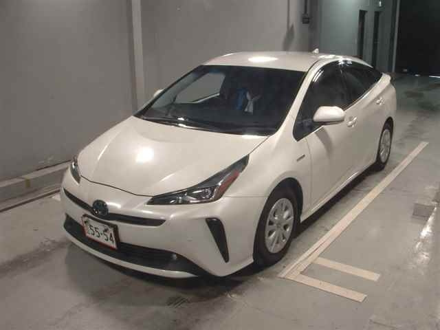 TOYOTA PRIUS 2020