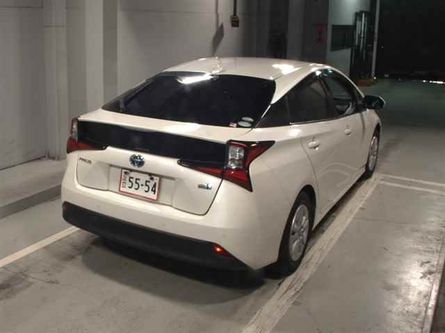 TOYOTA PRIUS 2020