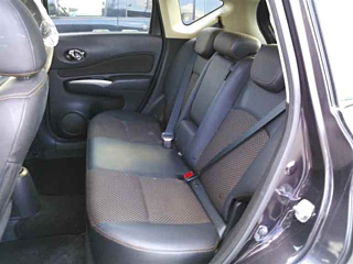NISSAN NOTE 2013