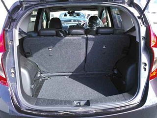 NISSAN NOTE 2013