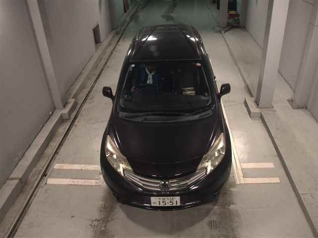 NISSAN NOTE 2013