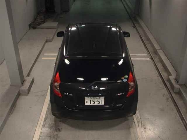 NISSAN NOTE 2013