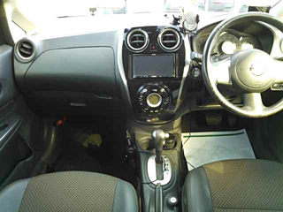 NISSAN NOTE 2013