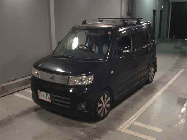 SUZUKI WAGON R 2008